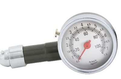 Dial Tire Gauge For $9.99 At Princess Auto Canada