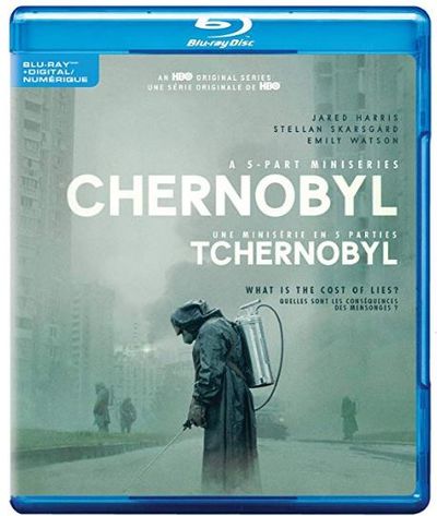 Chernobyl (Bilingual/Digital Copy+BD) [Blu-ray] For $24.89 At Amazon Canada