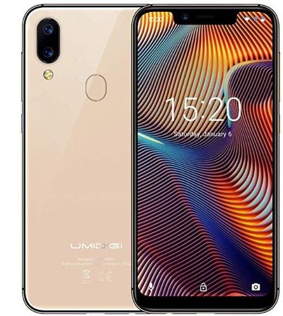 UMIDIGI A3 Pro GSM Unlocked Cell Phones 3GB+32GB(Expandable Storage to 256G) 5.7" inch 19:9 Full-Screen Display 12MP + 5MP Dual Camera Global Band Dual 4G LTE 2 + 1 Card Slots Android 9.0(Rose Gold) For $110.49 At Amazon Canada