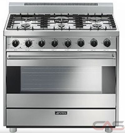Smeg C36GGXU For $4844.15 At Canadian Appliance Source Canada
