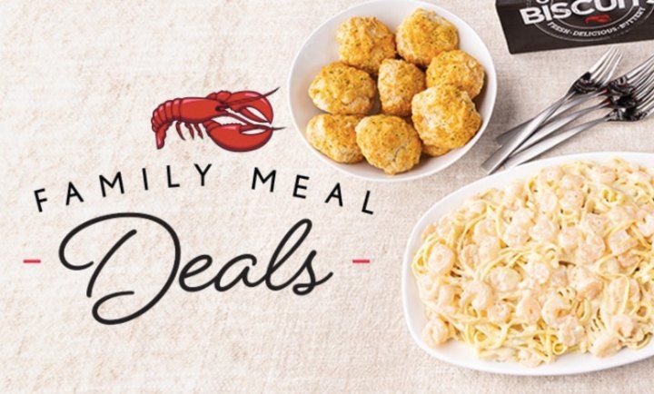 FAMILY  at Red Lobster