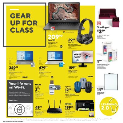 Staples Weekly Ad Flyer March 21 to March 27
