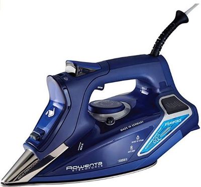 Rowenta Dw9280U1 Steam Force Iron, Blue For $99.99 At Amazon Canada