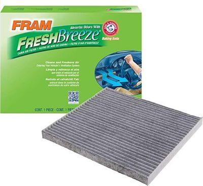 FRAM CF11819 Fresh Breeze Cabin Air Filter For $29.27 At Amazon Canada