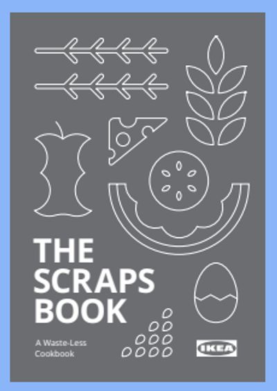 IKEA Canada Promotions: Get FREE The Scraps Book Digital Cookbook + More Offers