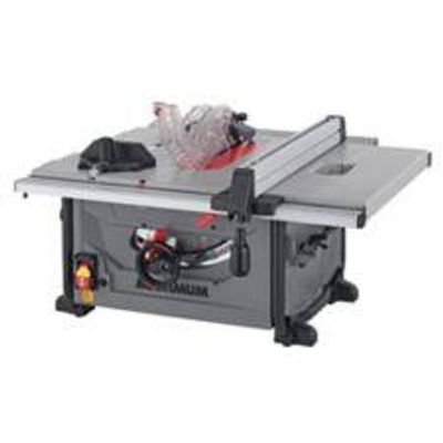 MAXIMUM 15A Compact Jobsite Table Saw in Sale for $479.99 Canadian Tire Canada