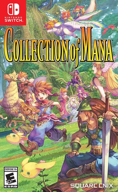 Collection of Mana on Sale for $ 34.99 (Save $ 14.97) at Amazon Canada