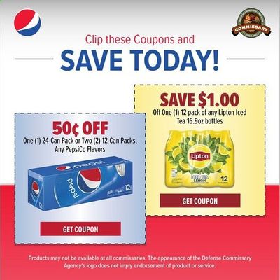 Commissary Weekly Ad Flyer March 21 to March 28