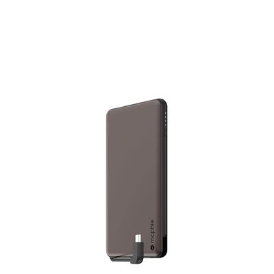 Mophie Powerstation Plus USB-C-Universal External Battery (6,000mAh)-Copper on Sale for $ 29.99 (Save $ 70.00) at Amazon Canada