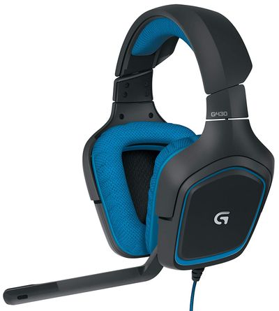 Logitech Surround Sound Gaming Headset G430 on Sale for $ 57.00 at Amazon Canada