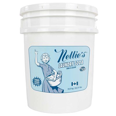 Nellie’s Bulk Laundry Soda on Sale for $89.99 (Save $25.00) at Costco Canada