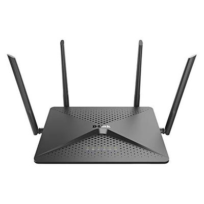 D-Link Wireless AC2600 Dual-Band Gigabit Router on Sale for $69.99 at Best Buy Canada