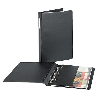 Cardinal E-Z-D Imperial D Ring Binder, 3", Black on Sale for $3.99 (Save $15.80) Staples Canada
