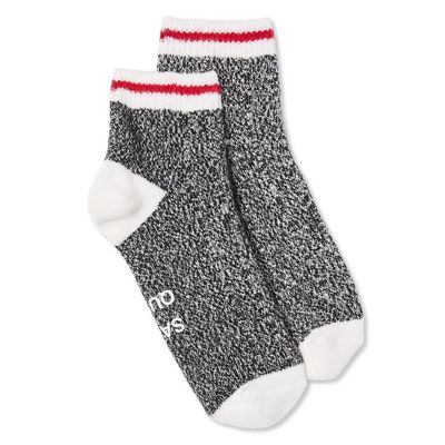 George Women's Ankle Socks with Printed Soles on Sale for $1.00 at Walmart Canada