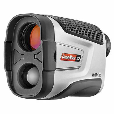 CaddyTek Golf Laser Rangefinder, CaddyView V2 +Slope $129.99 (Save $40.00) at Costco Canada