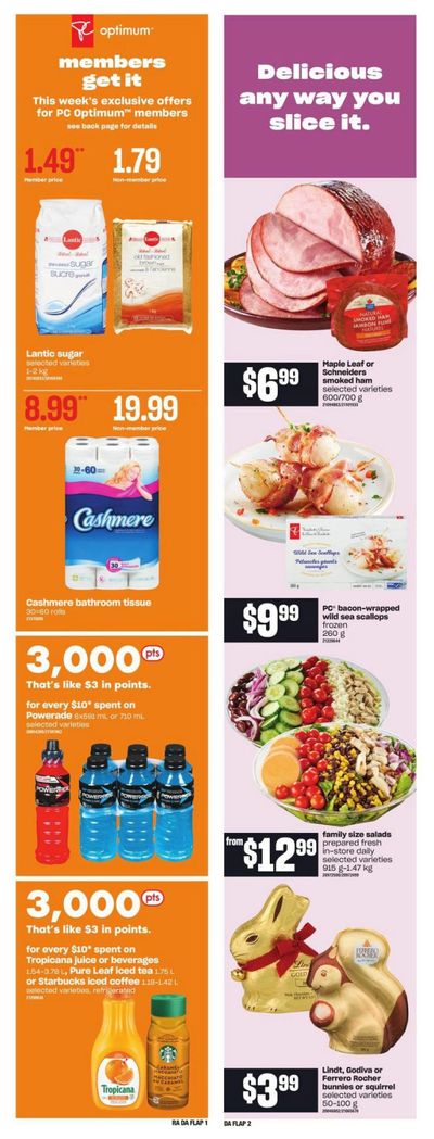 Dominion Flyer March 25 to 31