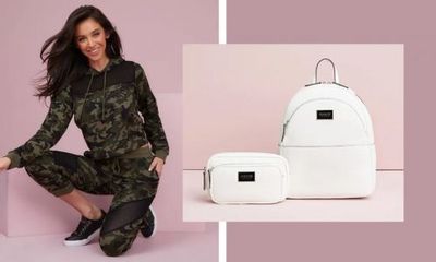 GUESS Factory Canada Spring Deals: Save 20% OFF Must-Have Styles + Extra 15% OFF Clearance