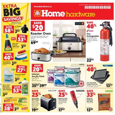Home Hardware (ON) Flyer March 25 to 31