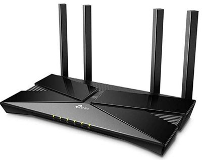 TP-Link Wi-Fi 6 AX3000 Smart Wi-Fi Router - 802.11ax Router, Gigabit, Dual Band, Ofdma, MU-Mimo, Works with Alexa (Archer AX50) by TP-Link For $149.99 At Amazon Canada 