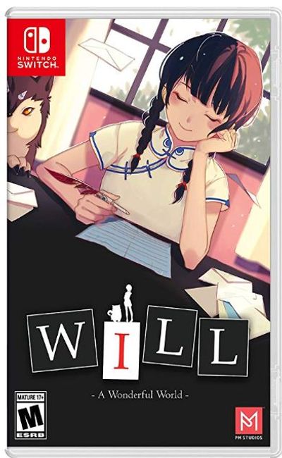 WILL: A Wonderful World - Nintendo Switch For $28.28 At Amazon Canada