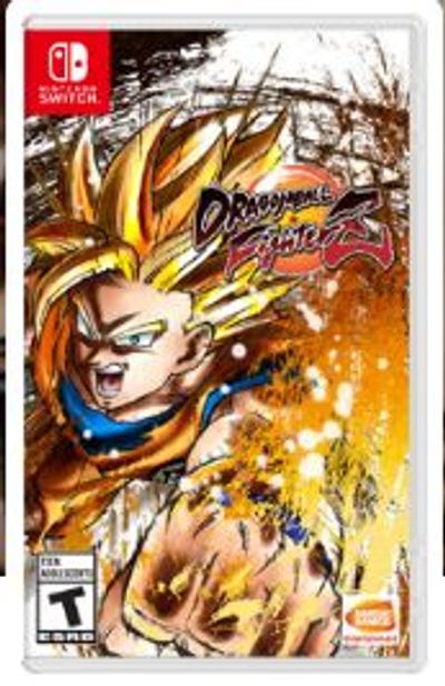 DRAGON BALL FighterZ For $19.99 At Nintendo Canada