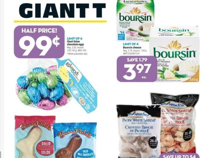 Giant Tiger Canada Flyer Deals March 24th- 30th