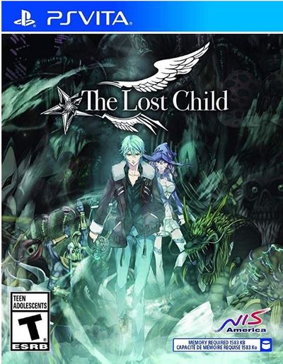 The Lost Child - PlayStation Vita For $26.34 At Amazon Canada
