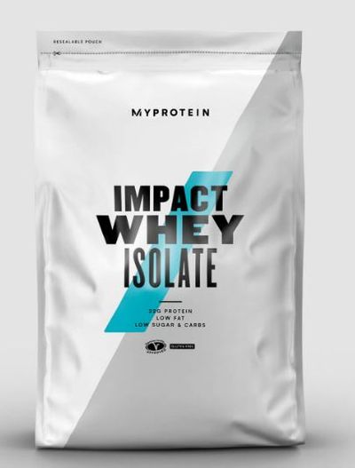 Impact Whey Isolate  25% OFF For $52.99 At Myprotein Canada 