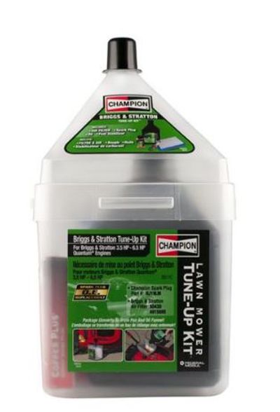 CHAMPION Walk-Behind Mower Tune-Up Kit For $13.99 At Lowe's Canada 