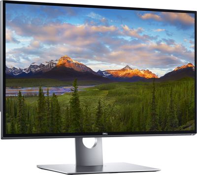Dell UltraSharp 32" 8K (7680 x 4320 at 60 Hz) 16:9 IPS Monitor UP3218K On Sale for  $2,789.99 (Save $3,597.01) at eBay Canada