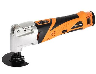 Lithium-Ion 12 Volt Cordless 20,000 OPM Variable Speed Oscillating Multi-Tool Kit - PrimeCables® For $39.99 At PrimeCables Canada 