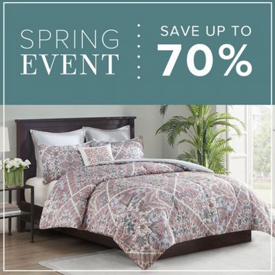Linen Chest Canada Spring Event Sale: Save Up To 70% Off + Save the Taxes on Electrics & More!