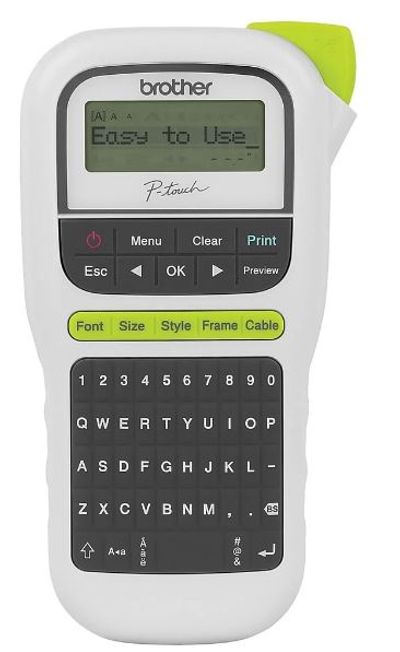 Brother PT-H110 Lightweight Portable Label Maker For $14.99 At Staples Canada 