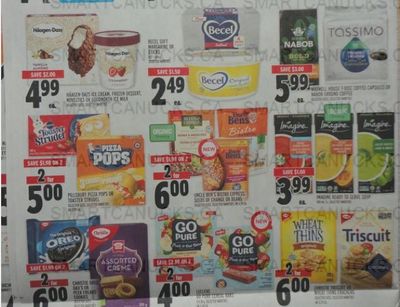 Metro Ontario: Becel Margarine $1.49 After Coupon This Week