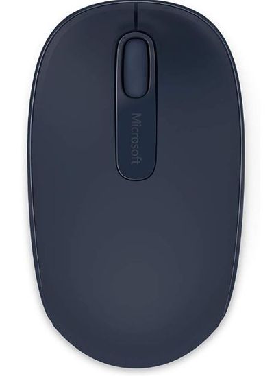 Microsoft Wireless Mobile Mouse 1850 - Blue - U7Z-00012 For $17.49 At Amazon Canada