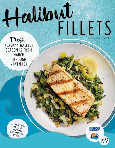 United Supermarkets Weekly Ad Flyer March 24 to April 13