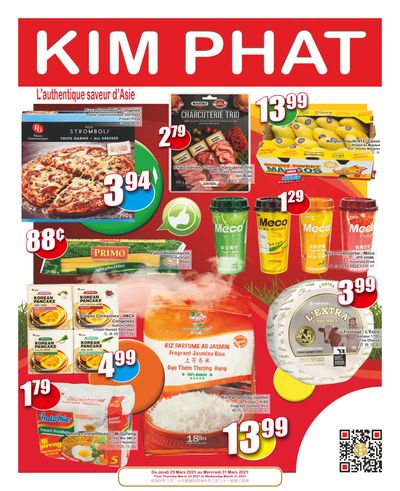 Kim Phat Flyer March 25 to 31