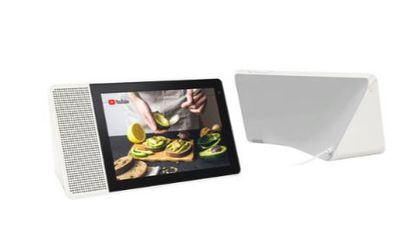 Lenovo Smart Display 8" with Google Assistant For $129.99 At Best Buy Canada