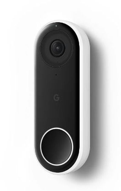 Google Nest Hello Video Doorbell For $259.99 At Staples Canada
