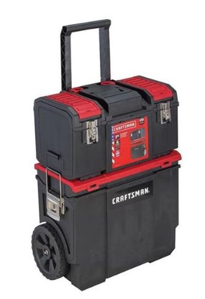 CRAFTSMAN Rolling Workshop For $49.99 At Lowe's Canada