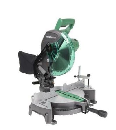 Metabo HPT 10-in Compound Miter Saw For $159.00 At Lowe's Canada 