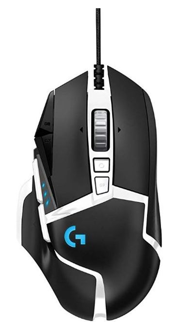 Logitech G502 Hero SE Gaming Mouse For $34.99 At Amazon Canada 