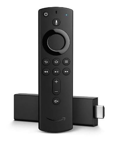 Amazon Fire TV Stick 4K with Alexa Voice Remote For $54.99 At Staples Canada