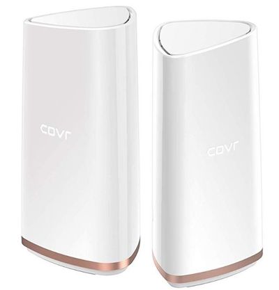 D-Link COVR AC2200 Tri-Band Whole Home Mesh Wi-Fi System with Voice Control w/Amazon Alexa or Google Assistant, 6000 sq.ft. Coverage, 2-Pack (COVR-2202) For $229.99 At Amazon Canada
