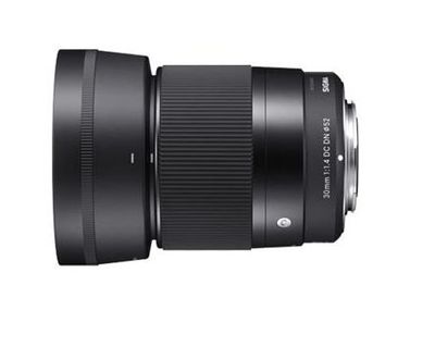 Sigma 30mm f/1.4 DC DN Contemporary Lens for Sony E-mount Cameras For $229.00 At Adorama Canada 