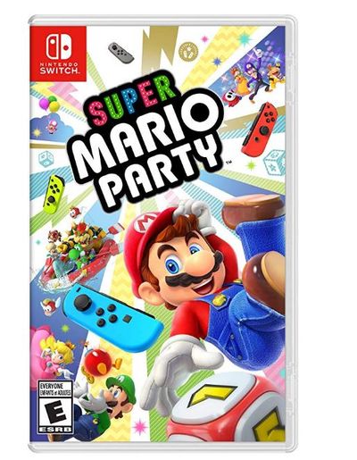 Super Mario Party For $49.95 At Amazon Canada
