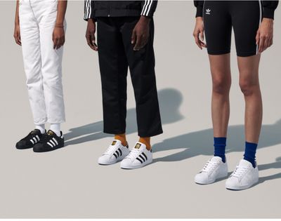 Adidas Canada Spring Doorcrashers Sale: Save 50% to 70% Off Tees, Sneakers & More!