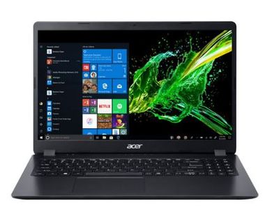 Acer Aspire 3 15.6" Laptop - Black (AMD Ryzen R7 3700U/256GB SSD/12GB RAM/Windows 10) For $599.99 At Best Buy Canada