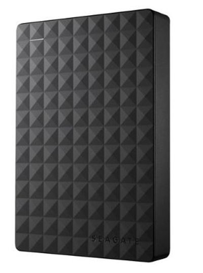 Seagate Expansion 5TB Portable External Hard Drive (STEA5000402) - Black For $119.99 At Best Buy Canada 