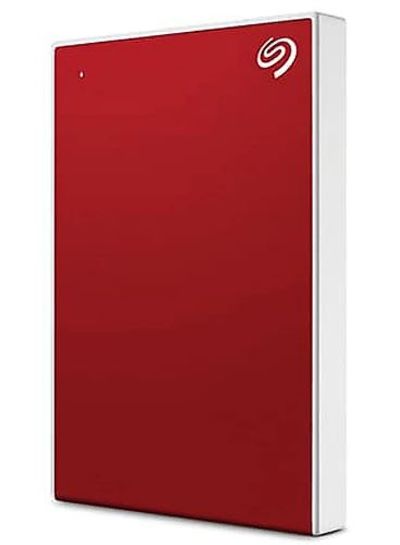 Seagate Backup Plus Slim Drive, 2 TB, Light Red For $69.99 At Staples Canada